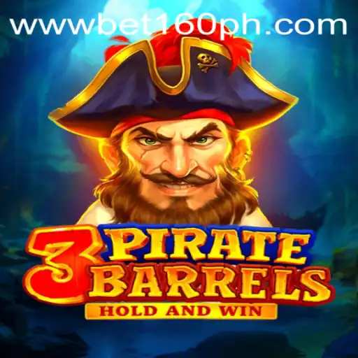 Dive into the Thrilling World of 3PirateBarrels with bet160