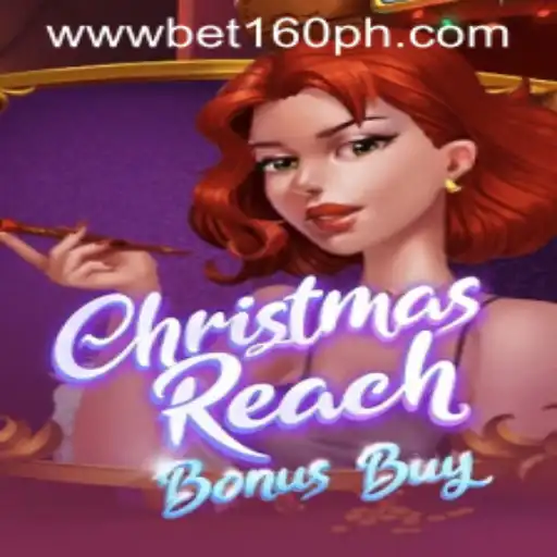 Dive into the Festive Fun of ChristmasReachBonusBuy with bet160