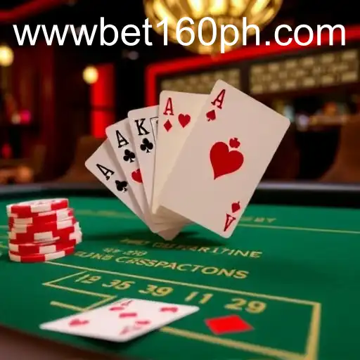 The Rise of Online Baccarat with Bet160