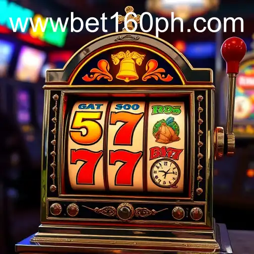 Unveiling the Exciting World of Slot Machines: An Insight into bet160